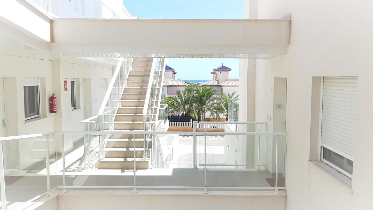 La Belle Bleue Apartment La Marina Exterior photo
