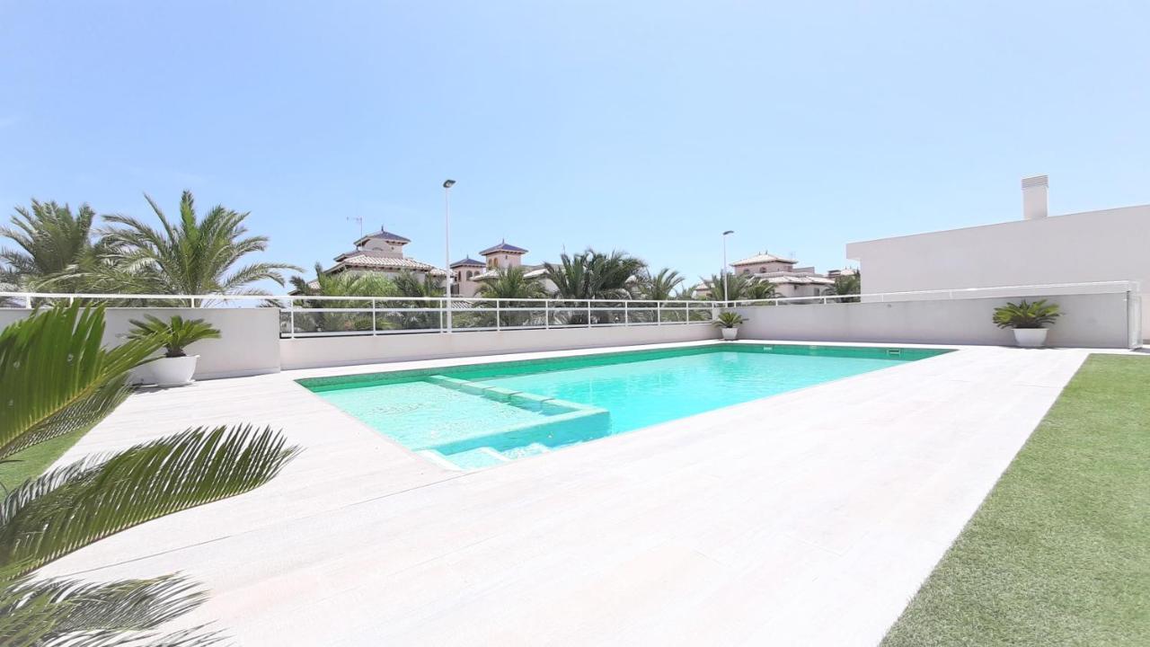 La Belle Bleue Apartment La Marina Exterior photo